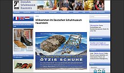 Deutsches Schuhmuseum Hauenstein