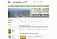 Wandern in der Pfalz