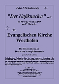 Peter Tschaikowsky und "Die Nussknacker - Suite"