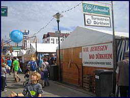 Wurstmarkt am 19.09.14 - es geht weiter ...